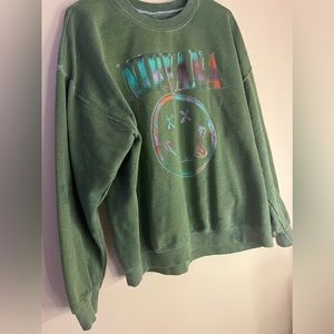 Nirvana Sweatshirt